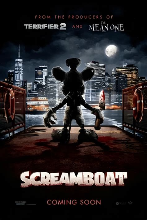 Screamboat 2025