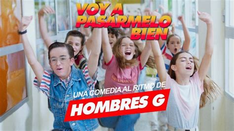 Voy a pasármelo mejor 2025